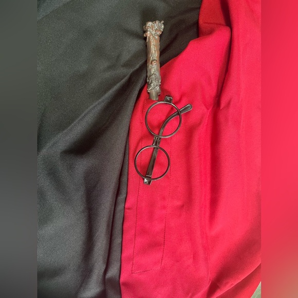 Wizard or Magician Cloak - Picture 5 of 5